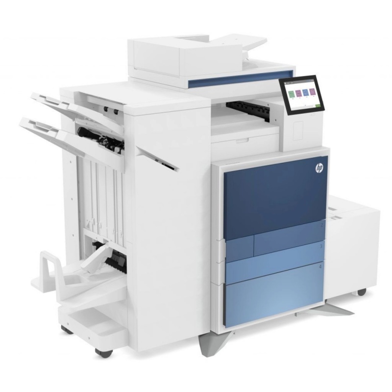 Color LaserJet Managed MFP E877 serija