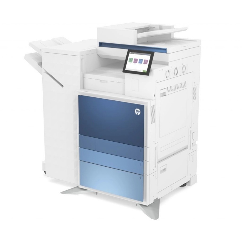 Color LaserJet Managed MFP E877 serija