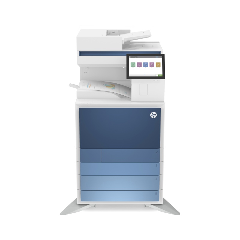 Color LaserJet Managed MFP E877 serija