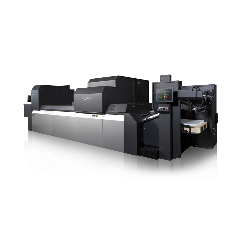 Jet Press 750S