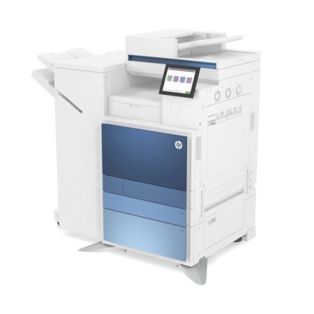 Color LaserJet Managed MFP E877 serija