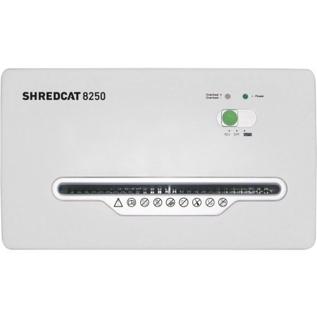 EBA SHREDCAT 8250 CC